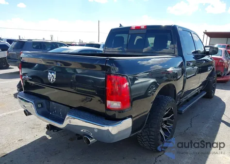 2015 Ram 1500 Lone Star from USA, damaged, VIN 1C6RR6LT5FS709369